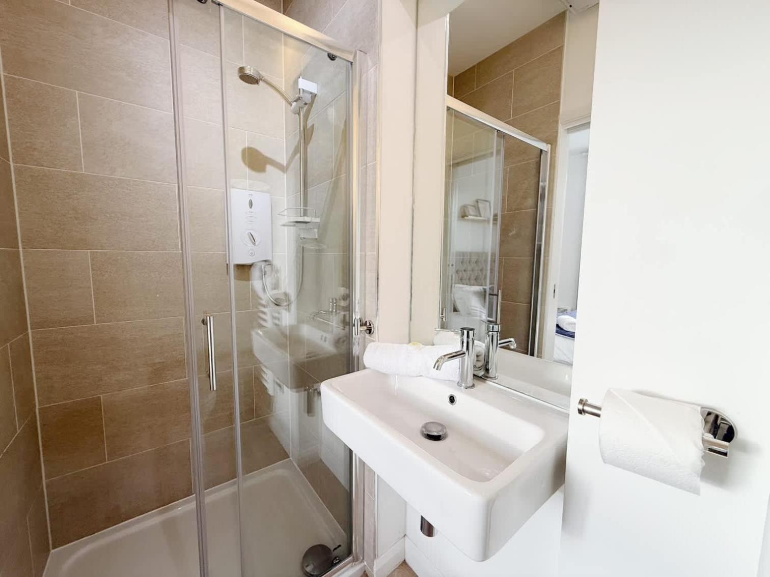 Apartament Alma Vale 1 - Hopewell *